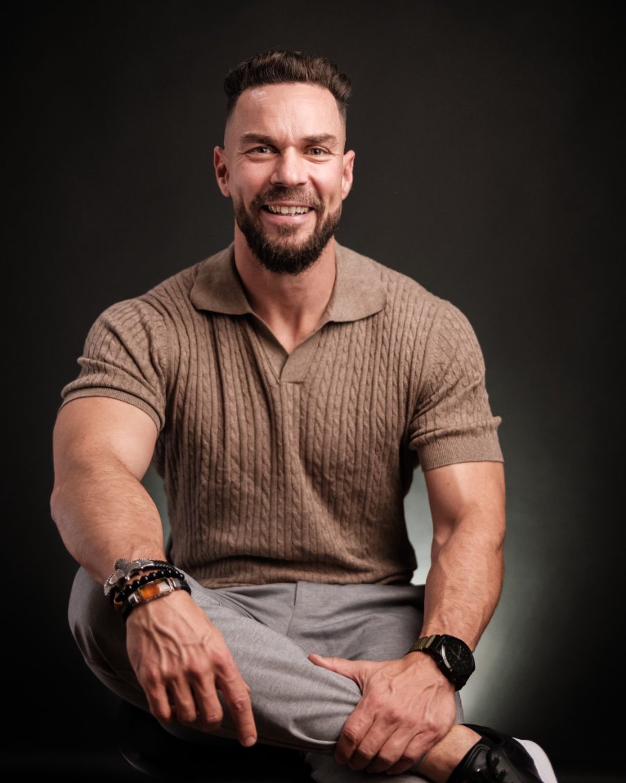 Markus Schertler, Mentor, Speaker und Athlet