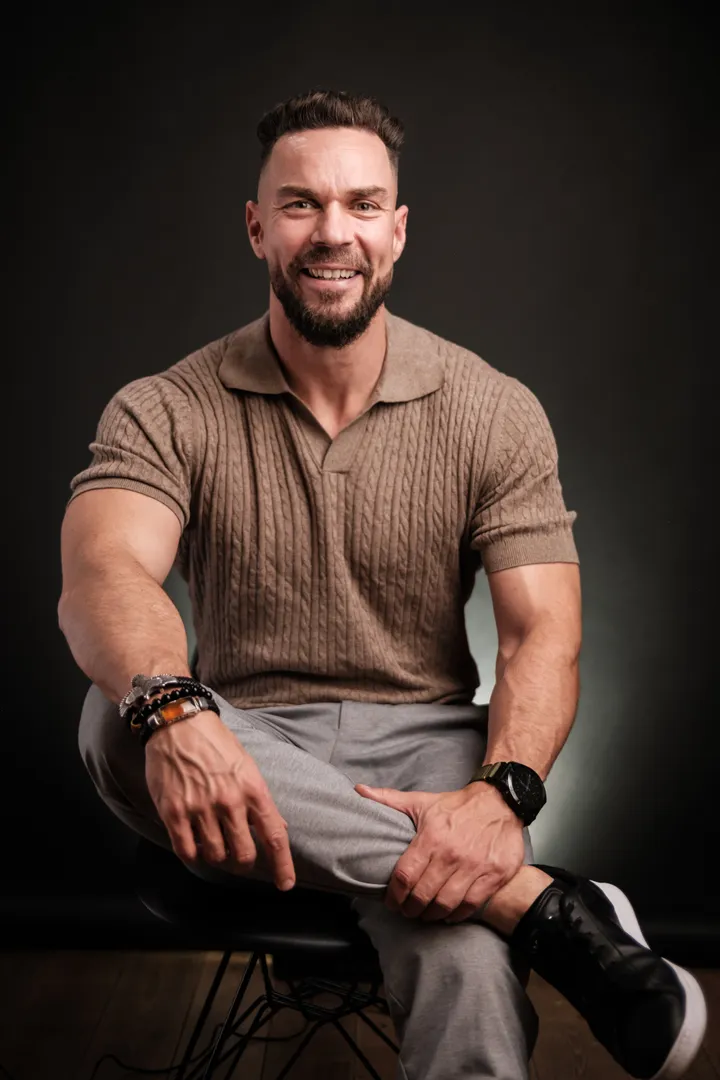 Markus Schertler Portrait